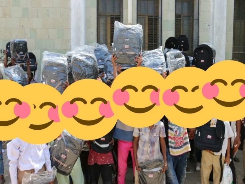 شركة الهاتف النقال الرائدة “يمن موبايل” تُدشن مشروع الحقيبة المدرسية في محافظتي الحديدة وصعده “تفاصيل”