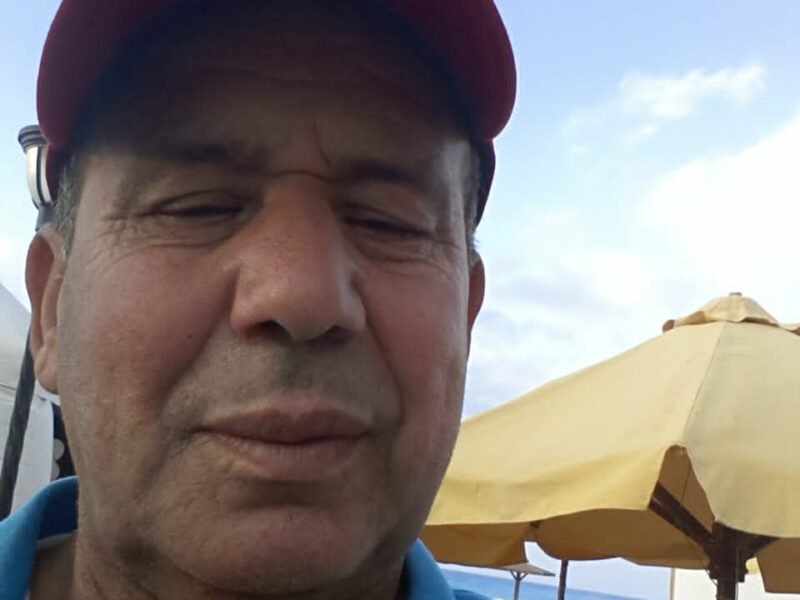 المدرب ابراهيم يوسف في ذمة الله