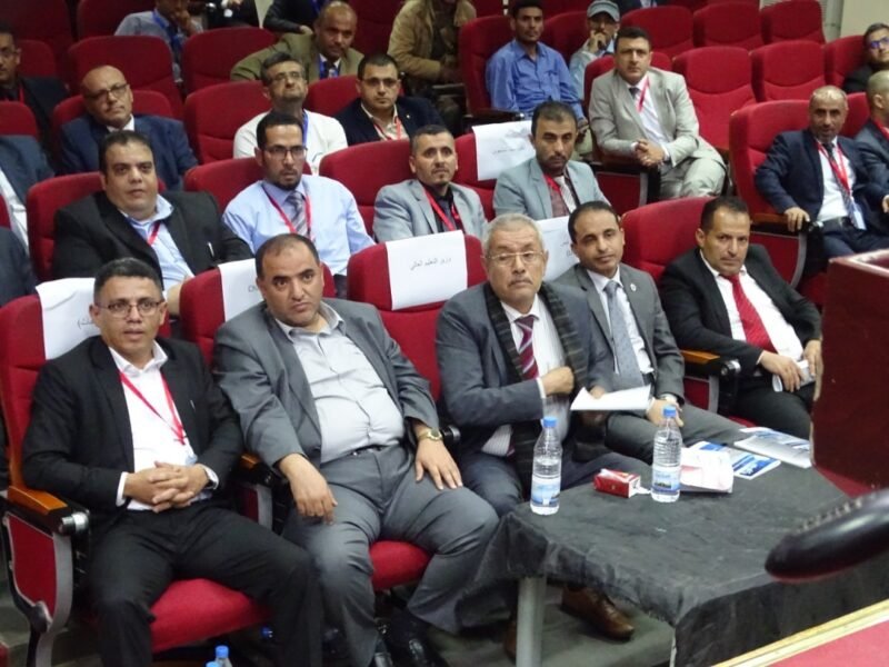 بدء أعمال المؤتمر الدولي الأول للتقنيات الذكية