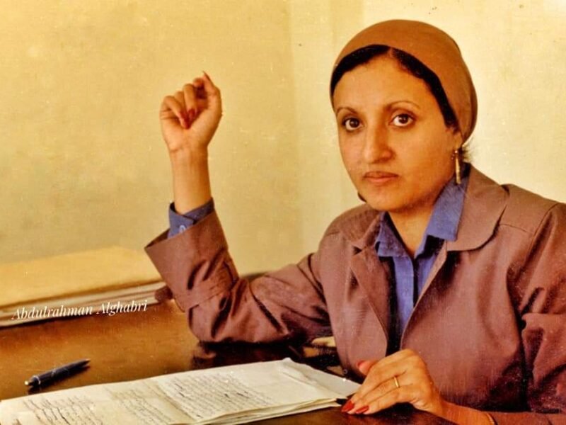 وزير الخارجية يعزي في وفاة الاستاذه اسماء الباشا ،وكيلة وزارة التخطيط والتعاون الدولي السابقه.