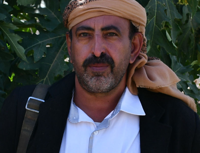 قيادة محافظة شبوة تنعي الشيخ أحمد محمد الحمزة وكيل المحافظة