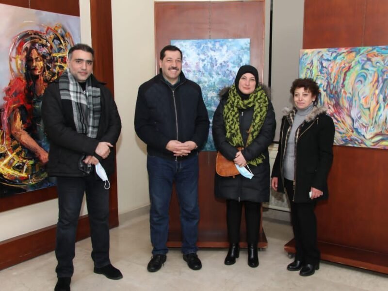 فعاليات متنوعة بمهرجان بيروت مابتموت في الرابطة الثقافية