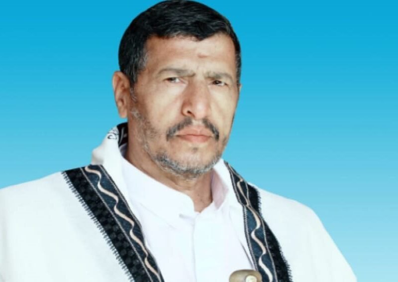 الشيخ العلامة الرزامي يرفع برقيات التهنئة للقائد العلم السيد عبدالملك الحوثي والمجلس السياسي وحكومة الإنقاذ وكافة ابطال الجيش واللجان الشعبية بمناسبة عيد الفطر المبارك
