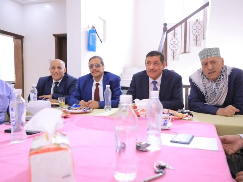 مجلس إدارة الغرفة التجارية الصناعية في الأمانة يعتمد الخطة الاستراتيجية  والخطط التنفيذية الفرعية