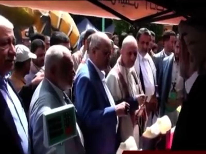 صنعاء تدشن المهرجان الوطني الأول للعسل اليمني