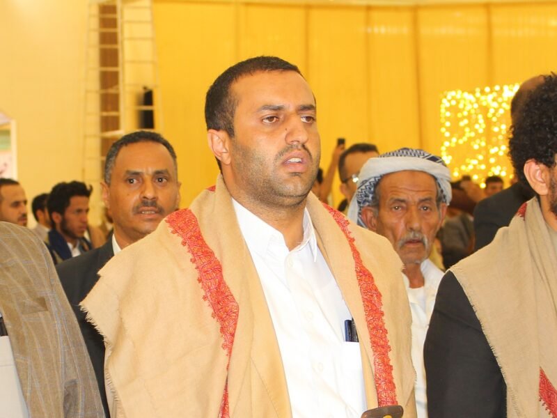 المراغة النقيب محمد بن محمد علي الزلب “أبو يحيى” يهنئ قائد الثورة ورئيس المجلس السياسي الأعلى وابناء القبائل اليمنية بذكرى المولد النبوي