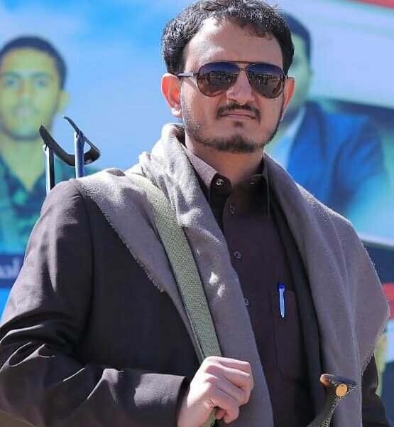 الشيخ الحسن الحارثي وكيل شبوة لشؤون النفط والغاز يهنئ قائد الثورة بذكرى المولد النبوي ويؤكد :العدوان لن يستمر في نهب ثروات البلا
