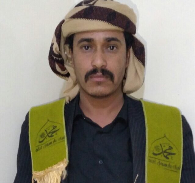 الشيخ حسين البكري الرصاص وكيل شبوة: أبناء الجنوب يجددون العهد والولاء لرسول الله وآل بيته وندعو المغرر بهم للعودة الى صف الحق