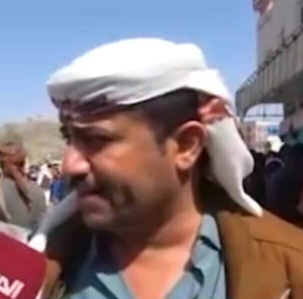 الشيخ عبدالله الرصاص وكيل هيئة شؤون القبائل يهنئ قائد الثورة ورئيس المجلس السياسي الاعلى ب ذكرى المولد النبوي الشريف