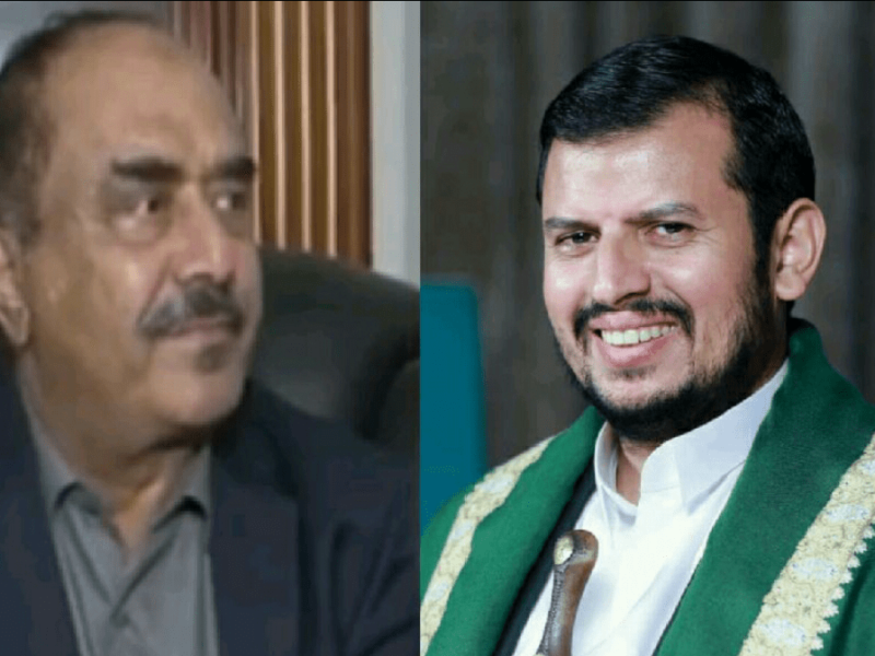محافظ شبوة اللواء العولقي يهنئ قائد الثورة ورئيس المجلس السياسي بذكرى المولد النبويالشريف