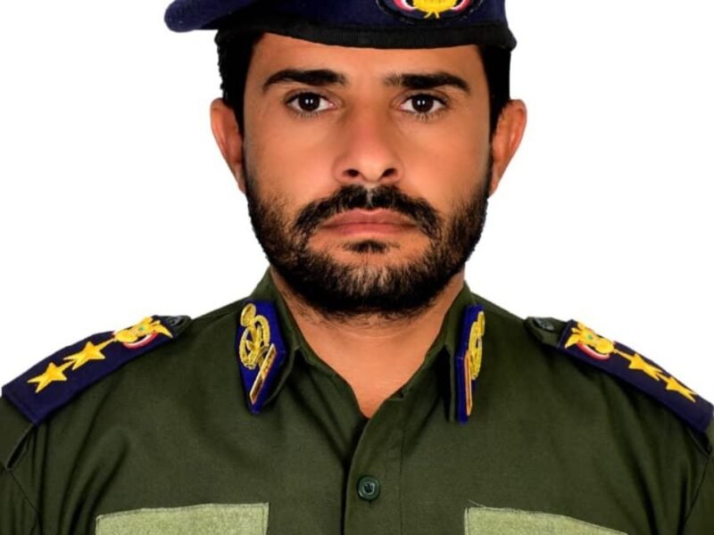مدير عام اصلاحية صعدة العقيد الحباجري يهنئ قائد الثورة والمجلس السياسي بذكرى المولد النبوي الشريف