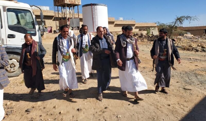 اللواء المؤيد: تحسين أوضاع الاصلاحيات ونزلائها يحظى باهتمام واسع من قبل القيادة الثورية والسياسية