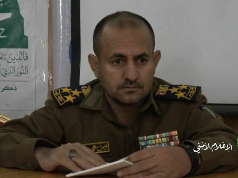 العميد يوسف الشامي يتحدث عن اهمية إحياء ثقافة الاستشهاد
