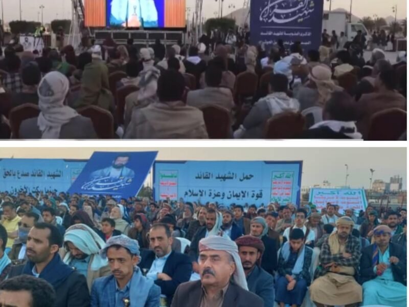 قائد الثورة : أمريكا تزرع العملاء وتفرض قواعد عسكرية في بلداننا وتنتهك سيادة الدول