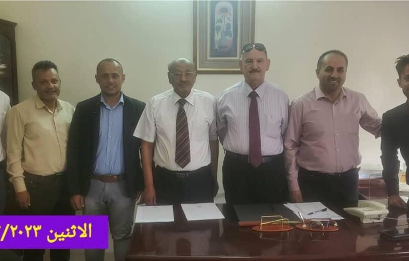 اتفاقية بين جامعة الحضارة ومؤسسة دنتل لتقديم الخدمات الطبية للمحتاجين.