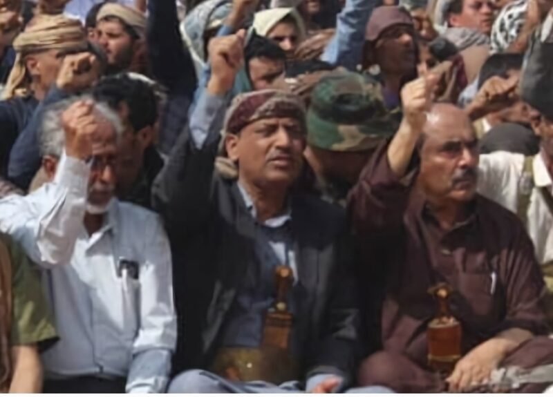 أبناء صعدة يُحيون يوم ولاية الإمام علي عليه السلام في 11 ساحة في المحافظة