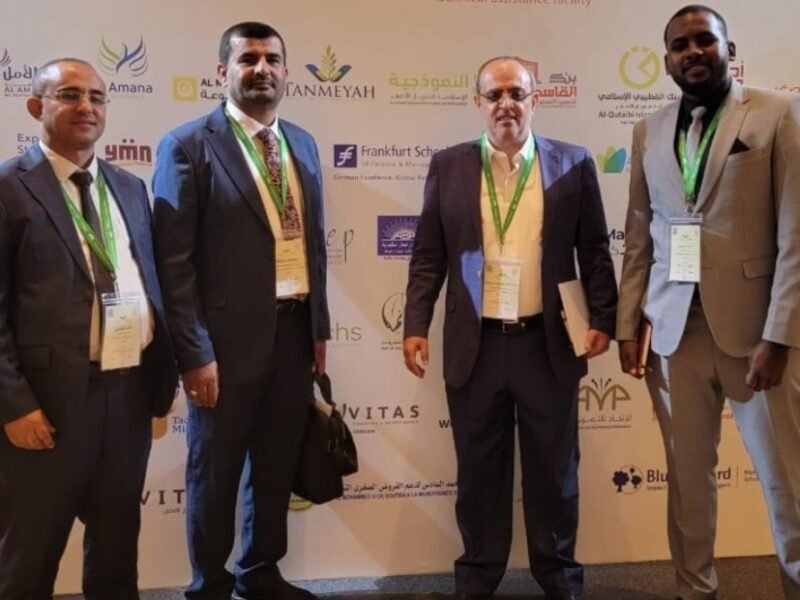 مؤسسة نماء للتنمية والتمويل الأصغر تختتم مشاركتها في المؤتمرالـ16 لشبكة التمويل الأصغر للبلدان العربية (سنابل) 2024