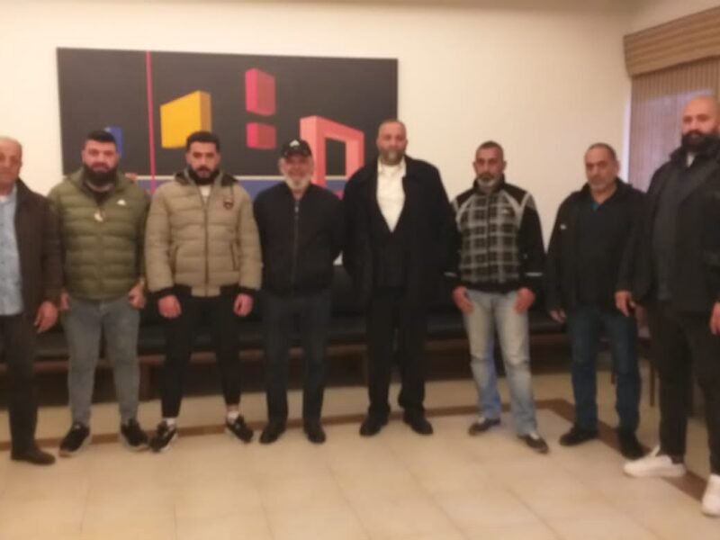فلم الثأر في الرابطة الثقافية اللبنانية
