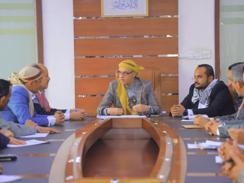 اجتماع برئاسة وزير الاقتصاد يناقش توطين الصناعات وحماية المنتجات المحلية