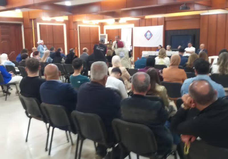 نكهة الأعياد في الرابطة الثقافية 