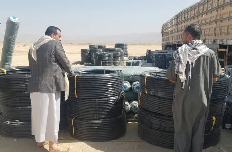 مدير عام هيئة المواصفات والمقاييس.. يطلع على سير العمل بمركز حزم الجوف