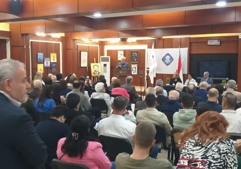 فعاليات اليوم الثاني لمعرض الكتاب الحادي والخمسين في الرابطة الثقافية طرابلس