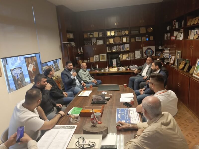 فعاليات اليوم الثالث لمعرض الكتاب الحادي والخمسين في الرابطة الثقافية طرابلس