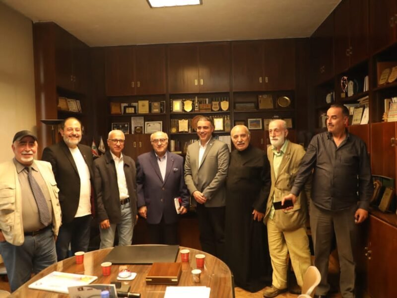 فعاليات ثقافية متنوعة في اليوم السادس لمعرض الكتاب السنوي ال ٥١ في الرابطة الثقافية بطرابلس