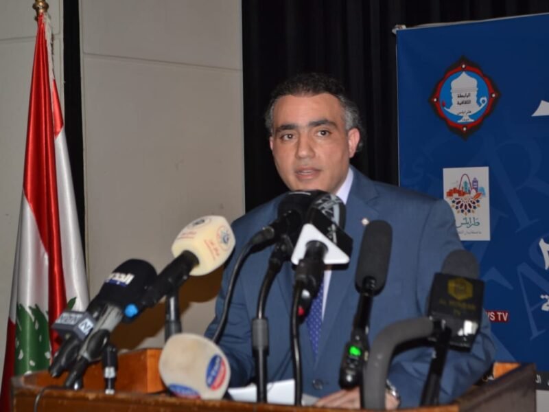 الصحافي الدكتور رامز  الفري : في الانتخابات البلدية نؤكد وقوفنا على مسافة واحدة من الجميع