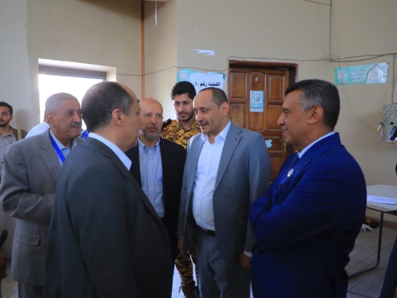 نائب وزير الاقتصاد يدشن امتحانات الحصول على اجازة محاسب قانوني
