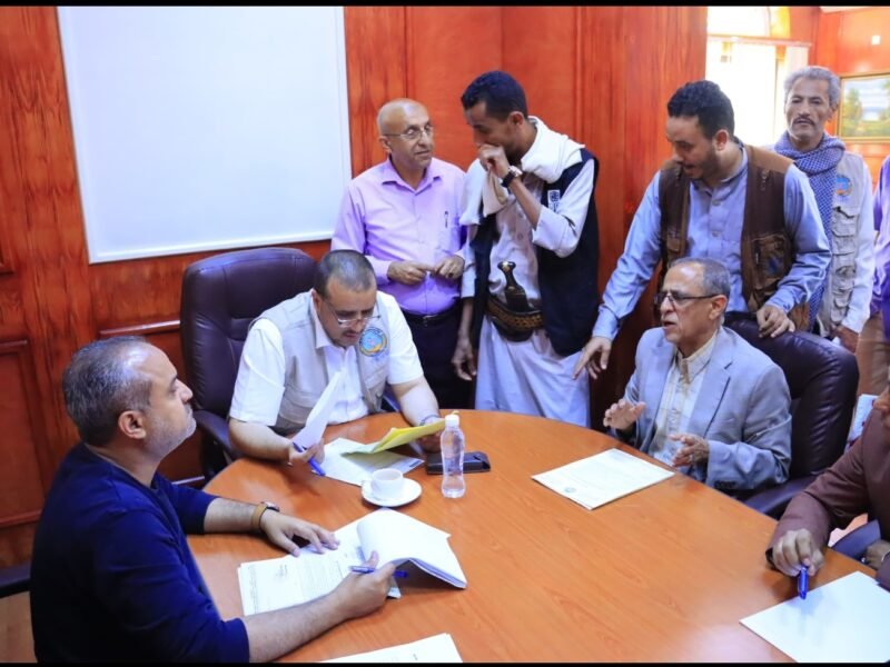 في اليوم المفتوح.. مدير عام المواصفات يحث التجار والمواطنين على مقاطعة البضائع الأمريكية والإسرائيلية