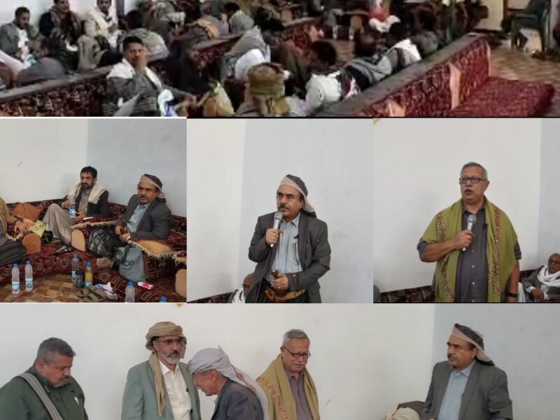الدكتور بن حبتور : شبوة والمحافظات الجنوبية تحظي بتقدير كبير من قبل القيادة وصنعاء كانت ومازالت مأوى لكل الأحرار