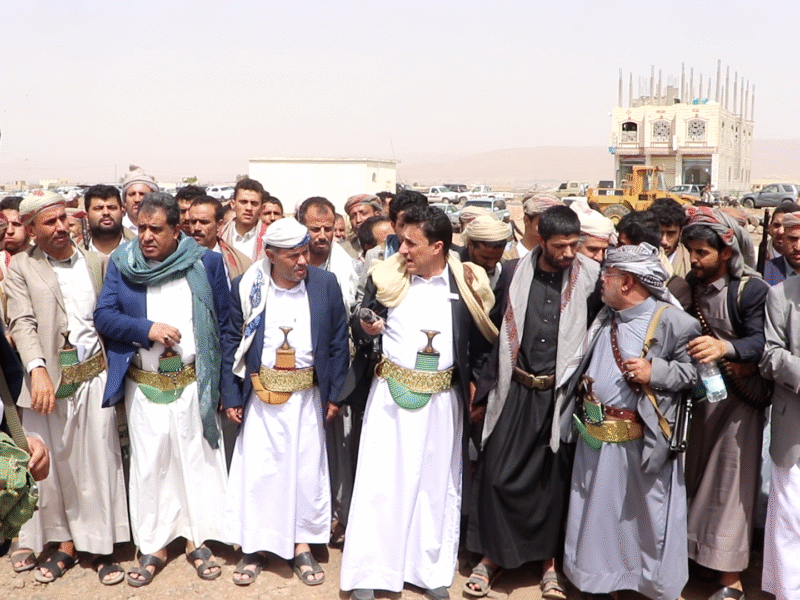 برعاية الشيخ نصر ابو شوارب :  إنهاء قضية قتل استمرت لعامين فيما بين آل الشعبي والمنجدي بخارف