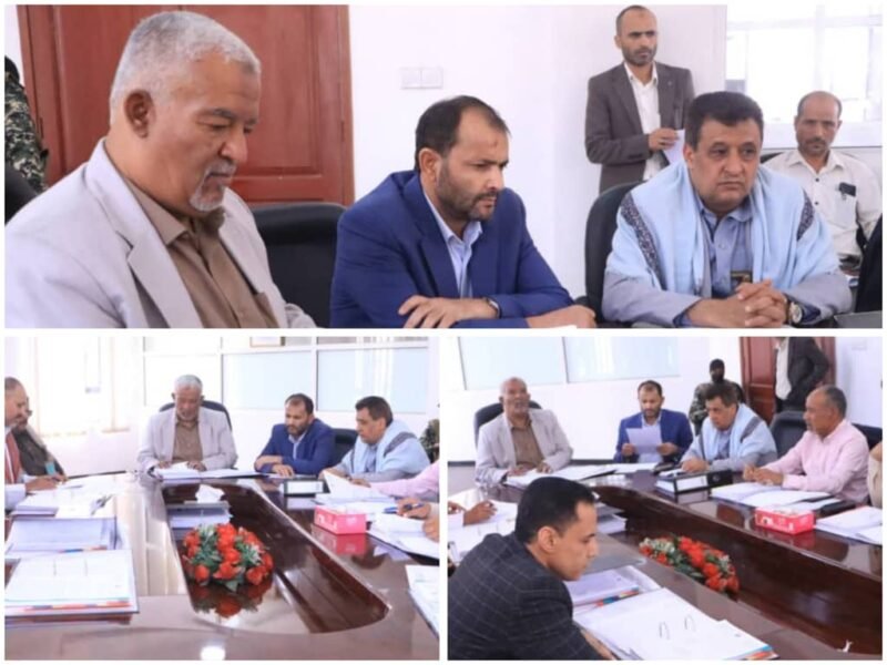 مجلس إدارة صندوق رعاية وتأهيل المعاقين يُقر صرف نفقات التشغيل الخاصة بالجمعيات للعام 2025م
