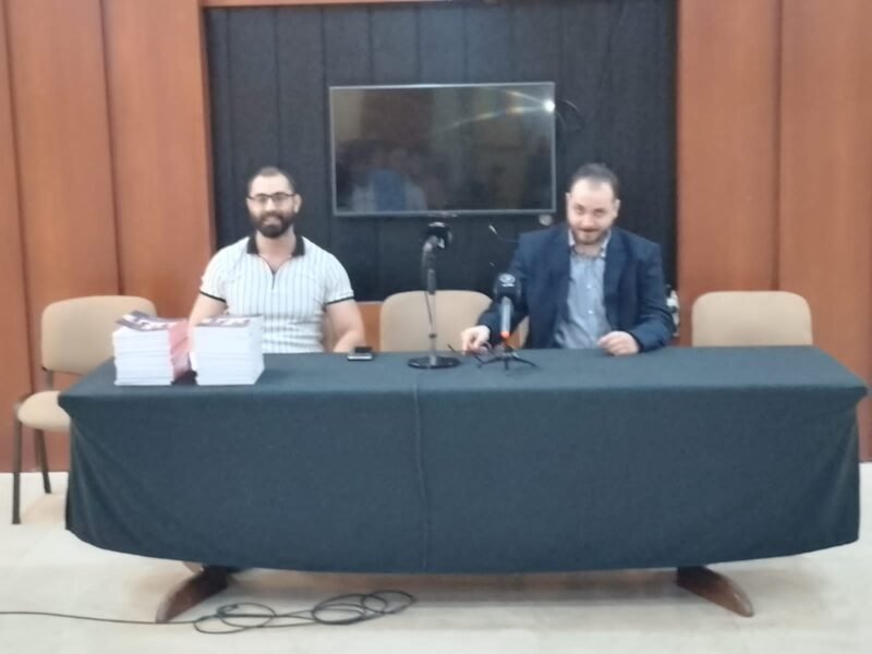 رمز الاستاذ الكبير في الرابطة الثقافية اللبنانية