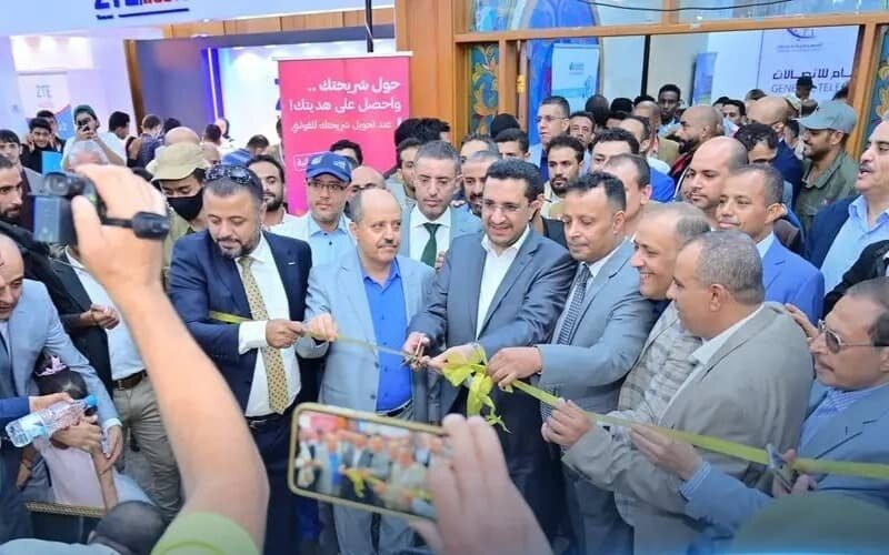 انطلاق معرض بروج التقني 2025 – SMART-EX بصنعاء ويمنتراك تستعرض أحدث خدمات التتبع وأتمتة الأعمال