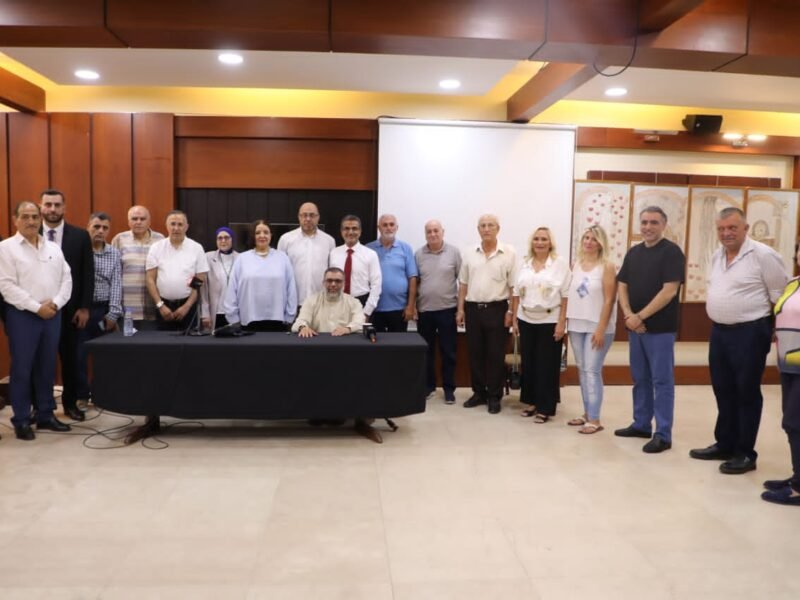 برعاية الرابطة الثقافية ندوة حول آفة المخدرات وتأثيرها على المجتمع في طرابلس
