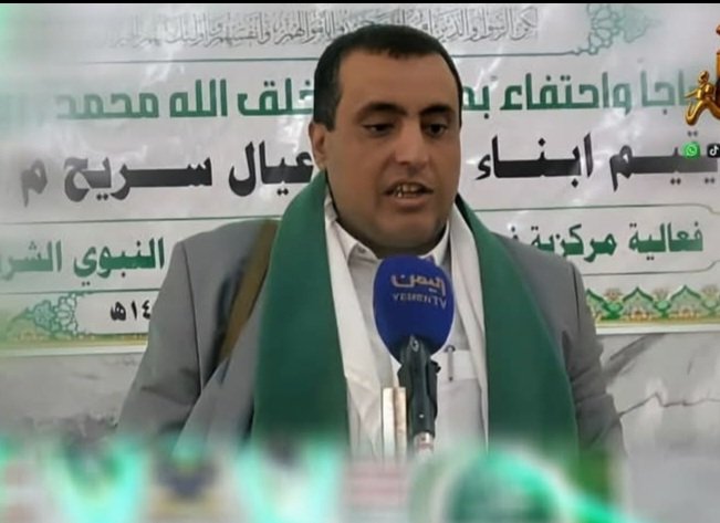 الشيخ زياد عاطف: احتفاءنا بالمولد النبوي الشريف تجديد للعهد مع رسول الله وموقف ثابت مع فلسطين