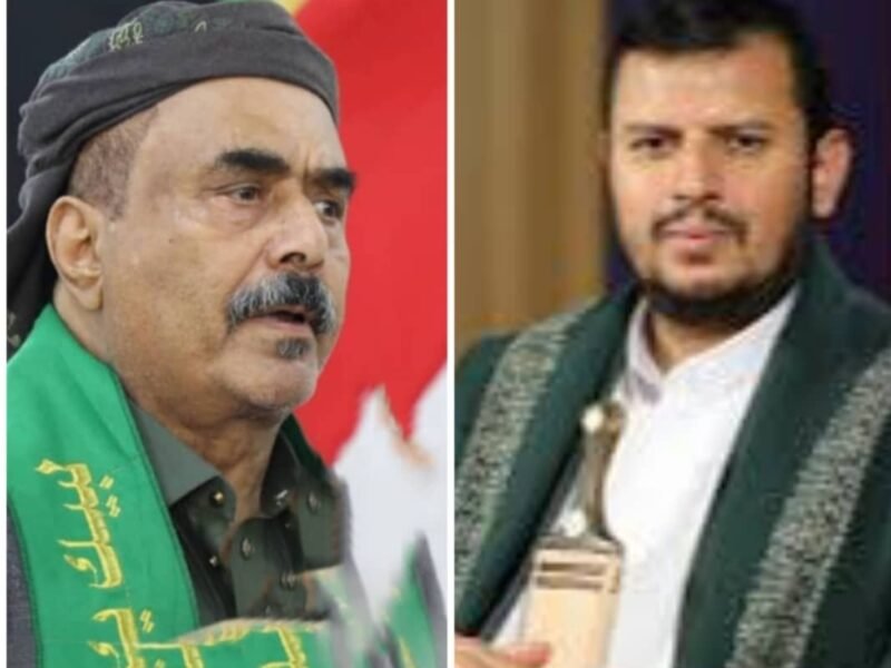 محافظ شبوة اللواء العولقي يهنئ قائد الثورة ورئيس المجلس السياسي بذكرى المولد النبوي