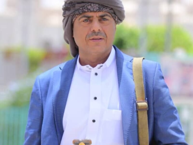 الشيخ ثابت إبراهيم المعمري: حشود المولد النبوي  جسّدت وفاء اليمنيين لرسولهم وتجديد العهد خلف قائد الثورة