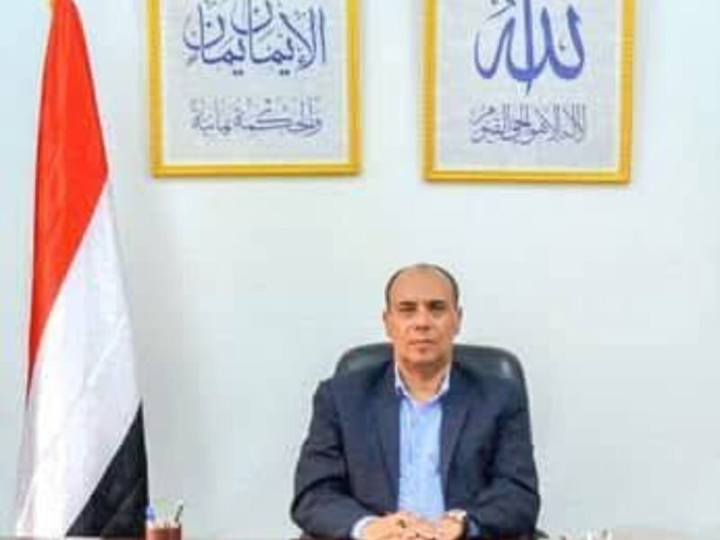 نائب وزير الإعلام يهنئ قائد الثورة والرئيس المشاط بمناسبة  الذكرى ال 11لثورة الـ 21 من سبتمبر المجيدة