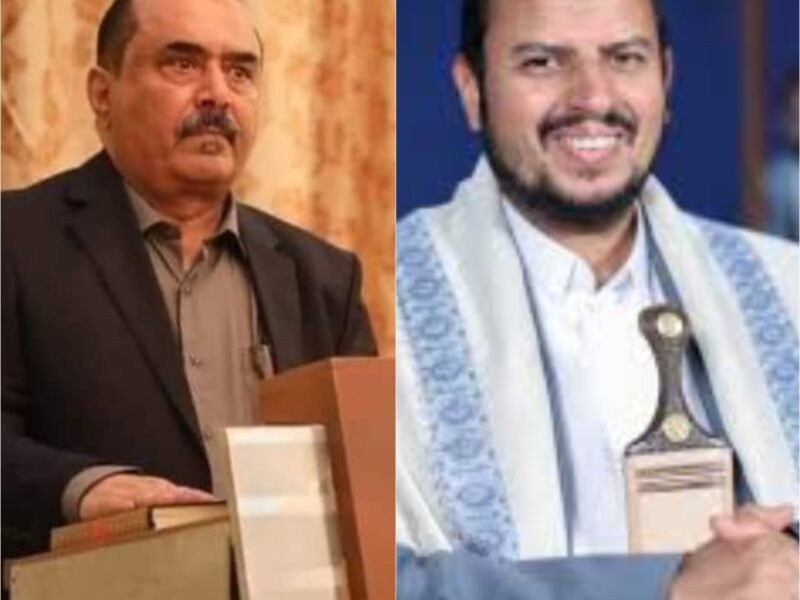 محافظ شبوة اللواء العولقي يهنئ قائد الثورة ورئيس المجلس السياسي الأعلى بالعيد ال62 ثورة ال 14 من اكتوبر المجيدة