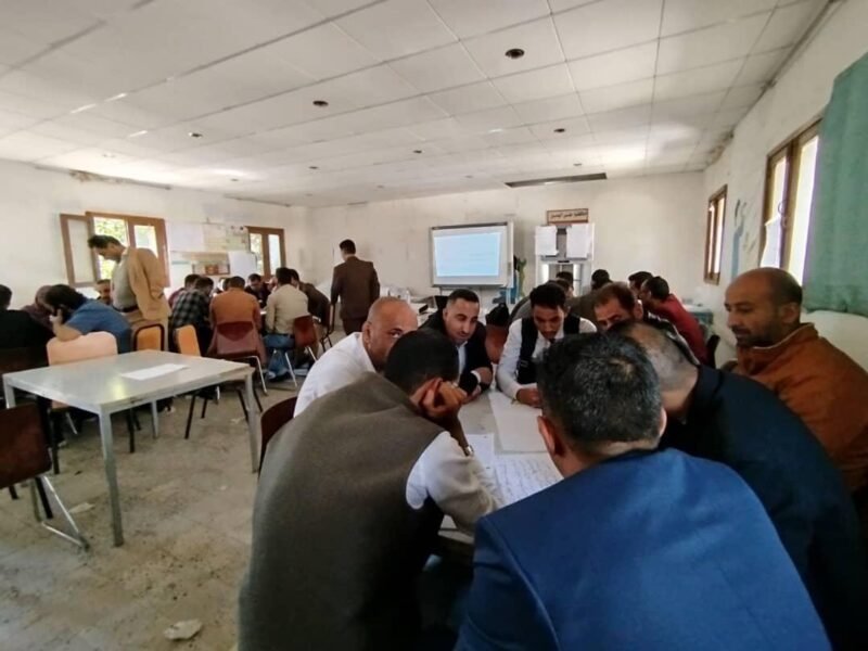 صندوق تنمية المهارات يؤهل 42 كادرا من سبأ فارما في خدمات ما بعد البيع بالتعاون مع مركز ارم ذات.