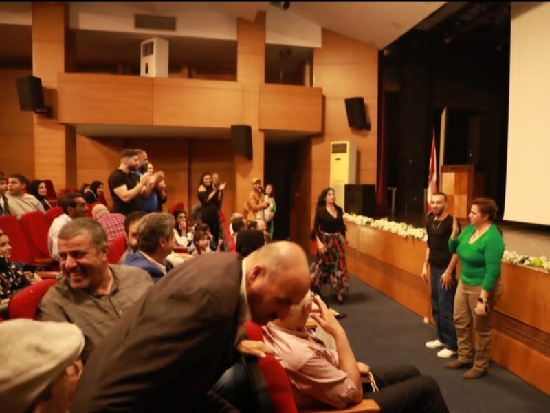 عرض فيلم “كرسي ثاني” في الرابطة الثقافية