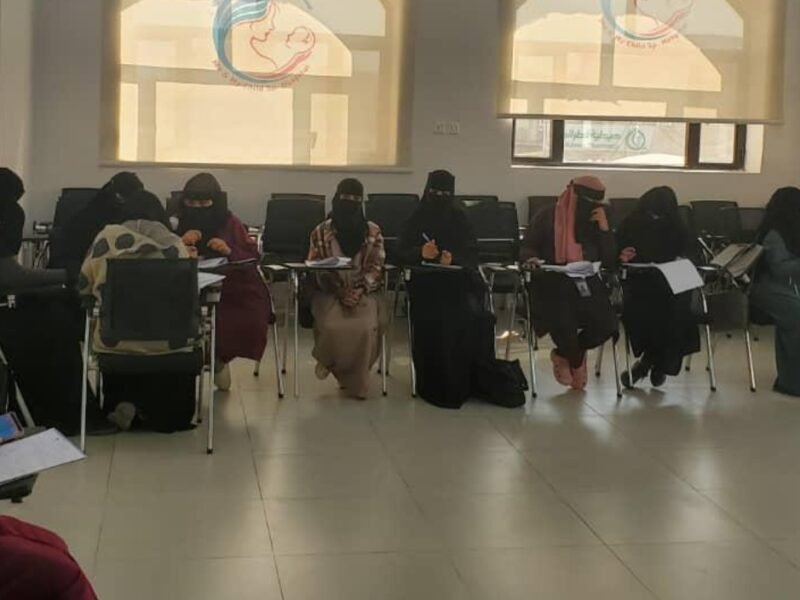 صندوق تنمية المهارات يختتم تدريب كوادر من مستشفى “انا وطفلي” في الإنعاش القلبي.