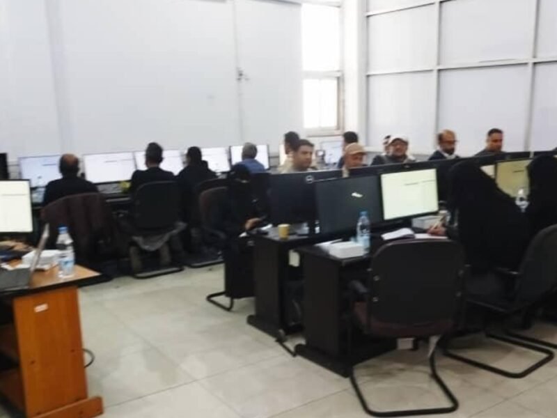 صندوق تنمية المهارات يختتم تدريب عدد من كوادر البريد بالمعهد العام للاتصالات.