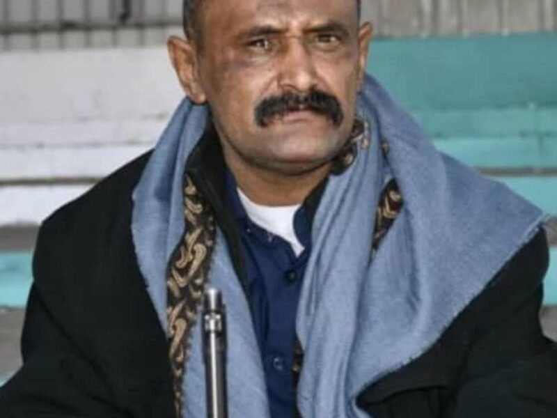 السلطة المحلية بمحافظة شبوة تنعي الفقيد المجاهد العقيد غازي عوض محمد بن فريد العولقي