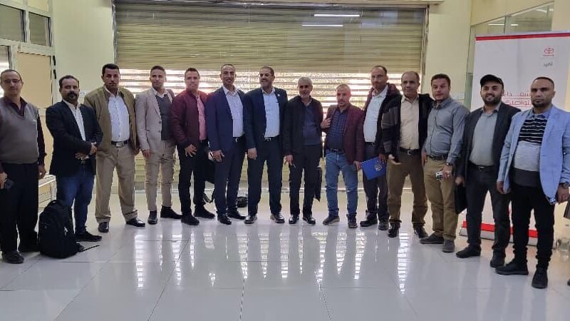 صندوق تنمية المهارات يختتم برنامج “الإدارة بألاهداف وقياس الأداء” بالتعاون مع دار النخبة.