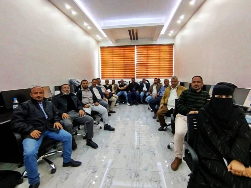 صندوق تنمية المهارات ومعهد الاتصالات يختتمان تدريب 50 مهندساً من “سبأفون” في تقنيات (4G)