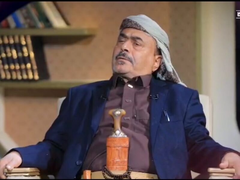 اللواء العولقي محافظ شبوة  : السعودية من دعمت الانفصال واشترت الدبابات  ومختلف الأسلحة للسير في طريق تجزئة اليمن